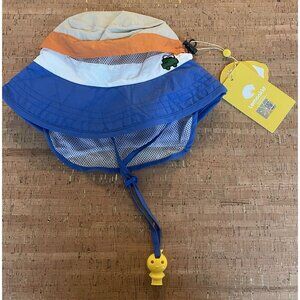 Kids Bucket Hat, Sun Hat, Age 18-36 mo Cotton Bucket SunDay Lemonkid 50cm